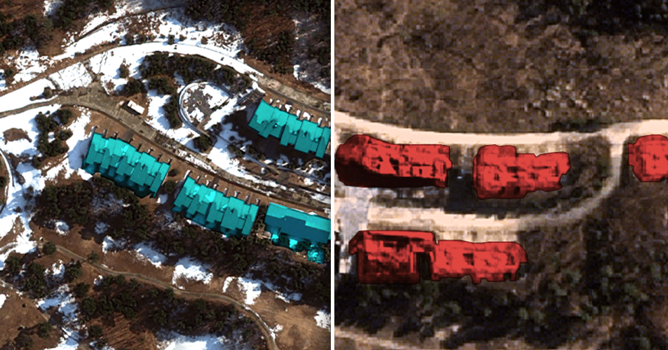 북한, 금강산 관광 지구 대한민국 자산 무단 철거