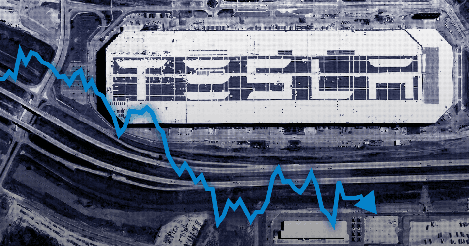 Satellite Clues to Tesla’s Production Shifts and Stock Volatility