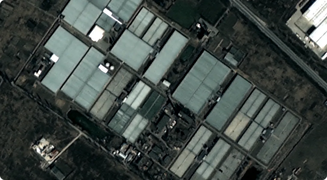 super resolution after