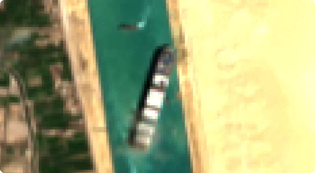 super resolution before